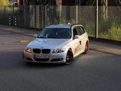 Silber Gebraucht 2010 BMW 320 Kombi | 5.500 € (Fairer Preis)