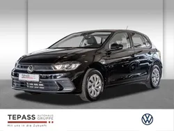 Schwarz Gebraucht 2024 VW Polo Life Kleinwagen | 17.270 € (Guter Preis)