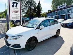 "candy" weiss Gebraucht 2011 Seat Ibiza Style Limousine | 4.700 € (Guter Preis)