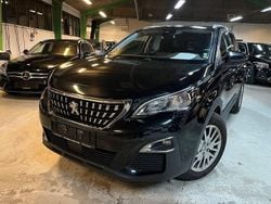 Schwarz Gebraucht 2016 Peugeot 3008 Active SUV | 9.795 € (Etwas zu teuer)