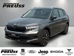 Graphitegrau metallic Neu 2025 Skoda Kamiq Tour SUV | 29.995 € (Teuer)