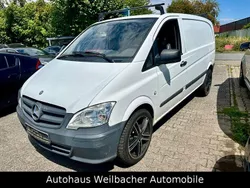 Weiß Gebraucht 2011 Mercedes Vito Van / Kleinbus | 6.900 € (Guter Preis)