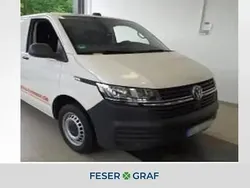 Candyweiß Gebraucht 2021 VW T6.1 Van | 18.900 € (Fairer Preis)