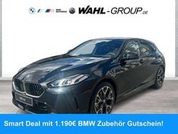 Saphirschwarz metallic Neu 2025 BMW 120 M Sport Kleinwagen | 32.590 € (Superpreis)