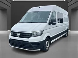 Weiã Gebraucht 2019 VW Crafter Van | 23.190 € (Etwas zu teuer)