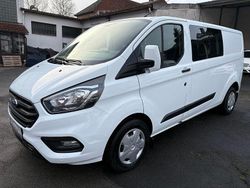 Weiß Gebraucht 2020 Ford Transit Custom Van / Kleinbus | 21.990 € (Fairer Preis)