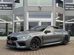 Frozen bluestone Gebraucht 2021 BMW M8 Competition Edition Coupé | 78.990 €