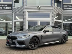 Frozen bluestone Gebraucht 2021 BMW M8 Competition Edition Coupé | 82.990 €