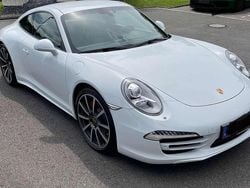 Weiß Gebraucht 2015 Porsche 911 Carrera 4S Coupé | 87.500 € (Guter Preis)