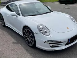 Weiß Gebraucht 2015 Porsche 911 Carrera 4S Coupé | 87.500 € (Guter Preis)