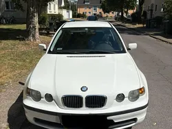 Weiß Gebraucht 2002 BMW 316 Compact Kleinwagen | 850 € (Superpreis)