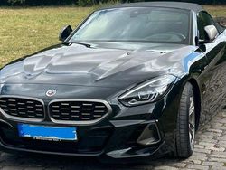 Schwarz Gebraucht 2023 BMW Z4 M Sport Cabrio | 58.000 € (Teuer)