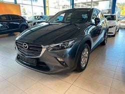Grau Gebraucht 2019 Mazda CX-3 Exclusive-Line SUV | 17.800 € (Guter Preis)
