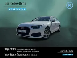 Ibisweiß Gebraucht 2020 Audi A4 Kombi | 21.990 € (Fairer Preis)