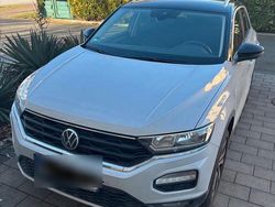 Weiß Gebraucht 2021 VW T-Roc SUV | 21.000 € (Guter Preis)