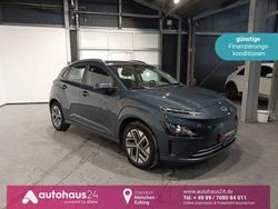 Blau Gebraucht 2022 Hyundai Kona Select SUV | 16.880 € (Fairer Preis)
