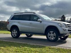 Silber Gebraucht 2006 Mercedes GL320 SUV | 10.900 € (Etwas zu teuer)