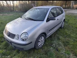 Silber Gebraucht 2003 VW Polo Basis Limousine | 2.777 € (Etwas zu teuer)