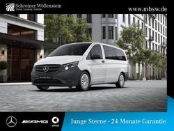 Arktikweiß Gebraucht 2022 Mercedes Vito Van | 29.970 € (Guter Preis)