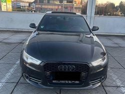 Schwarz Gebraucht 2012 Audi A6 Ambiente Limousine | 11.500 € (Guter Preis)