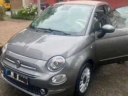 Grau Gebraucht 2020 Fiat 500C Lounge Cabrio | 12.500 € (Fairer Preis)