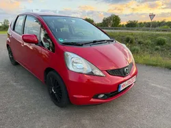 Milano red Gebraucht 2010 Honda Jazz Trend Kleinwagen | 1.700 € (Superpreis)