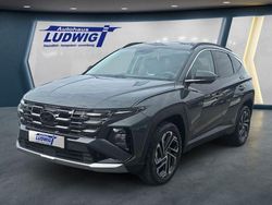 Ecotronic grey Gebraucht 2024 Hyundai Tucson Prime SUV | 33.880 € (Fairer Preis)