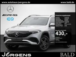 Plata hightech Gebraucht 2024 Mercedes EQB300 AMG SUV | 45.220 € (Teuer)