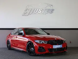 Rot Gebraucht 2020 BMW 330 Performance Limousine | 32.900 € (Fairer Preis)
