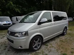Reflexsilber metallic Gebraucht 2015 VW T5 Highline Van | 16.900 € (Superpreis)