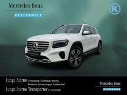 Unilack polarweiß Gebraucht 2024 Mercedes GLB200 Progressive SUV | 44.990 € (Teuer)