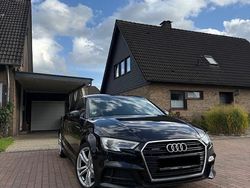 Schwarz Gebraucht 2019 Audi A3 S-Line Limousine | 22.880 € (Fairer Preis)