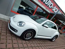 Weiß Gebraucht 2015 VW Beetle Cup Limousine | 15.950 € (Fairer Preis)