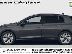 Dolphin grey metallic Neu 2025 VW Golf VIII Limousine | 32.264 € (Superpreis)
