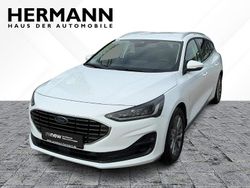 Weiß Neu 2025 Ford Focus Titanium Limousine | 33.795 € (Etwas zu teuer)