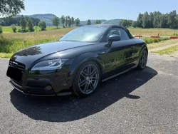 Schwarz Gebraucht 2012 Audi TT Roadster S-Line Cabrio | 10.900 € (Superpreis)