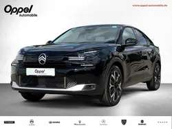 Lackierung schwarz perla nera/typ aussenverkleidung metalliclackierung Neu 2025 Citroën e-C4 SUV | 37.699 € (Teuer)