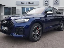 Blau Gebraucht 2024 Audi SQ5 Sportback Sport SUV | 75.890 €