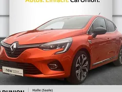 Orange Gebraucht 2021 Renault Clio V Edition One Limousine | 15.995 €