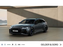 Blau Gebraucht 2022 Audi RS6 Exclusive Kombi | 184.990 €