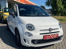 Weiß Gebraucht 2019 Fiat 500C Sport Cabrio | 9.980 € (Guter Preis)