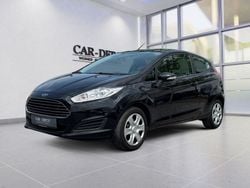 Schwarz Gebraucht 2015 Ford Fiesta Trend Kleinwagen | 5.499 € (Guter Preis)