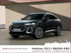 Schwarz Neu 2025 Audi SQ5 Sportback Sport SUV | 105.575 € (Teuer)