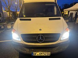 Weiß Gebraucht 2009 Mercedes Sprinter Van | 4.500 €