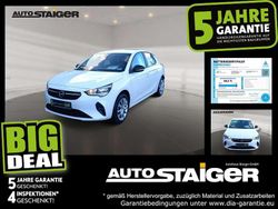 Jade weiss Gebraucht 2022 Opel Corsa-e Edition Kleinwagen | 14.997 € (Guter Preis)