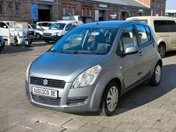 Zcd galactic grau Gebraucht 2011 Suzuki Splash Club Kleinwagen | 5.990 € (Etwas zu teuer)