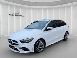 Unilack polarweiß Gebraucht 2019 Mercedes B200 AMG Van / Kleinbus | 24.880 € (Fairer Preis)
