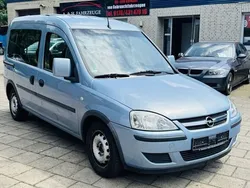 Blau Gebraucht 2007 Opel Combo Edition Van / Kleinbus | 2.499 € (Fairer Preis)
