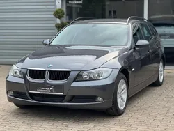 Grau Gebraucht 2007 BMW 318 Advantage Kombi | 3.490 € (Fairer Preis)
