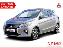 Grau (metallic) Gebraucht 2022 Mitsubishi Space Star Kleinwagen | 13.490 € (Etwas zu teuer)